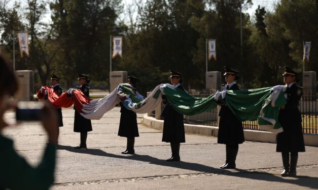Celebran el 57 aniversario de la entrega física de El Chamizal