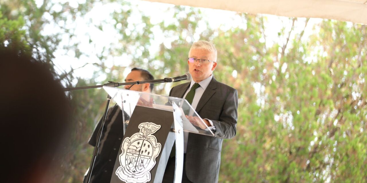 Celebran el 57 aniversario de la entrega física de El Chamizal