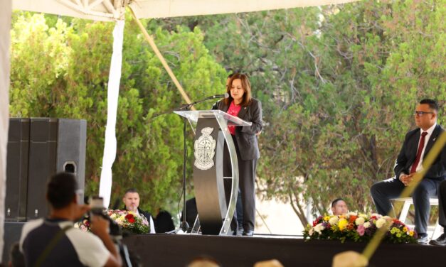 Celebran el 57 aniversario de la entrega física de El Chamizal