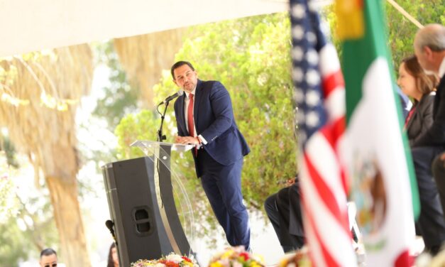 Celebran el 57 aniversario de la entrega física de El Chamizal