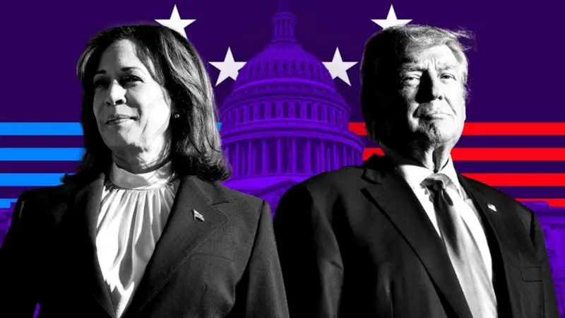 Qué tienen que hacer Harris y Trump para ganar?