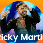 Ricky Martin GRATIS en el FICH 2024