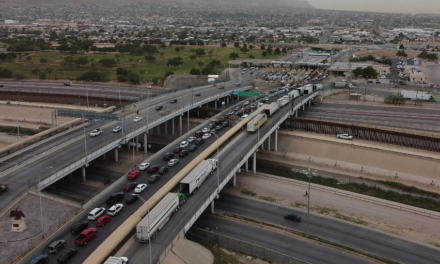 Apoya Municipio al sector industrial por cierre de cruce comercial en el Puente Córdova-Américas