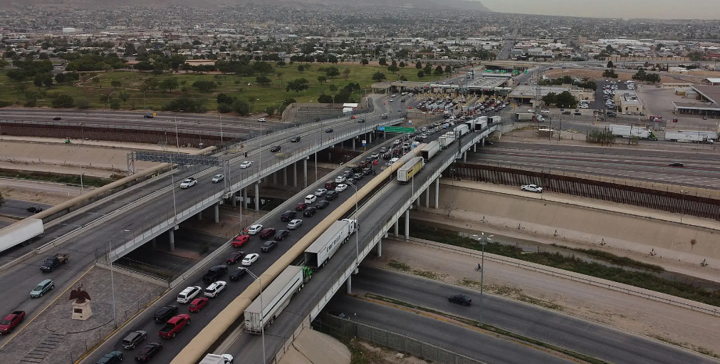 Apoya Municipio al sector industrial por cierre de cruce comercial en el Puente Córdova-Américas