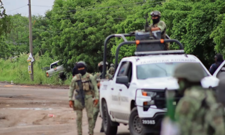 En Nuevo Laredo denuncian a la GN y al Ejército por muerte de tres personas durante persecución; entre ellos una menor