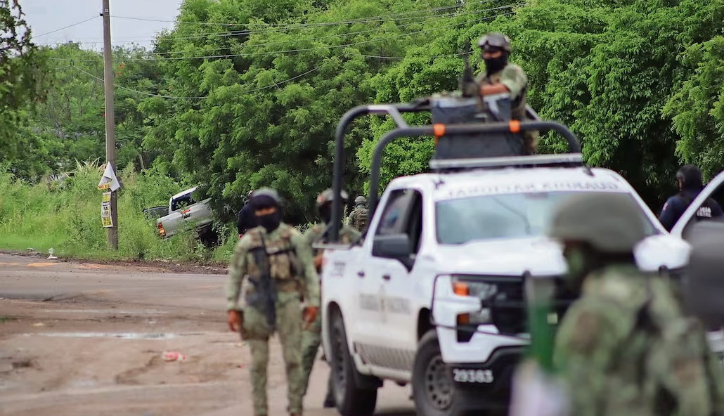 En Nuevo Laredo denuncian a la GN y al Ejército por muerte de tres personas durante persecución; entre ellos una menor