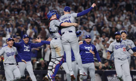 Los Dodgers son campeones de la Serie Mundial 2024 tras imponerse a los Yankees