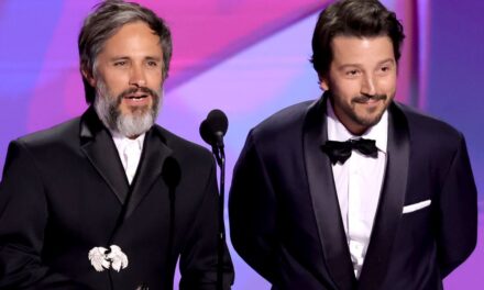 Gael García y Diego Luna producen el documental ‘The Thin Green Line’