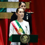 Claudia Sheinbaum asume la presidencia de México