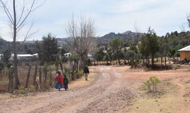 Afecta inseguridad a más de 450 trabajadores de 15 Secundarias Técnicas de la Sierra Tarahumara