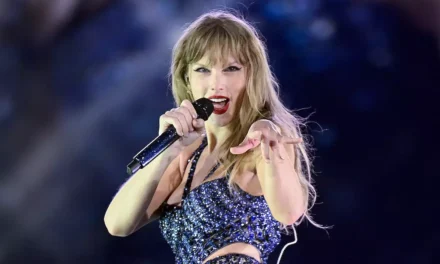 Taylor Swift se convierte en la cantante más rica del mundo