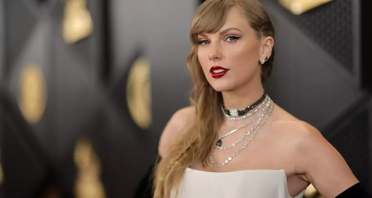 Taylor Swift dona 5 millones de dólares para las víctimas del huracán ‘Milton’