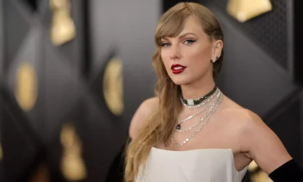 Taylor Swift dona 5 millones de dólares para las víctimas del huracán ‘Milton’