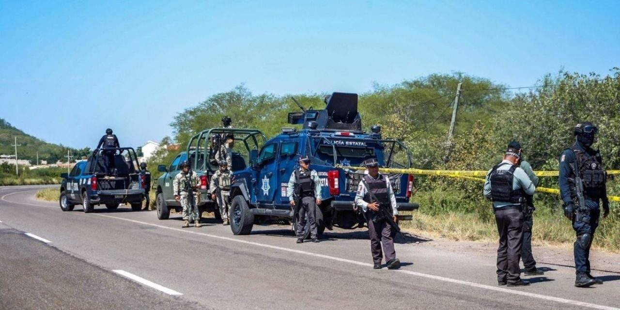 Cae ‘El Max’, presunto operador de ‘El Mayo’ Zambada tras enfrentamiento en Culiacán