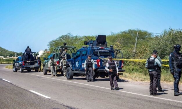 Cae ‘El Max’, presunto operador de ‘El Mayo’ Zambada tras enfrentamiento en Culiacán