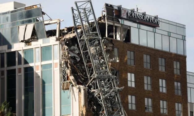 Impresionantes imágenes de los destrozos que ha dejado ‘Milton’ a su paso por Florida