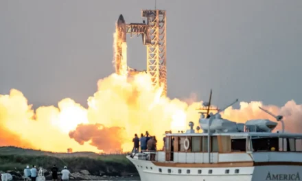 SpaceX impulsa conquista del espacio con Starship (VIDEO)