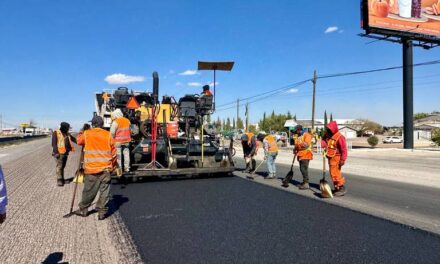 Invierte Gobierno del Estado mil mdp en mantenimiento de tramos carreteros