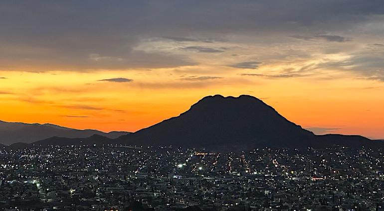 Cubre frente frío a Chihuahua, alertan vientos y máxima de 29°C