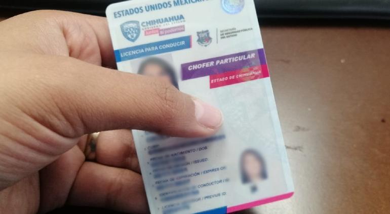 Licencias permanentes para Chihuahua; propondrá hoy diputada