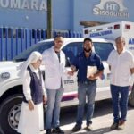 Envía Maru Campos ambulancia a la comunidad de Sisoguichi