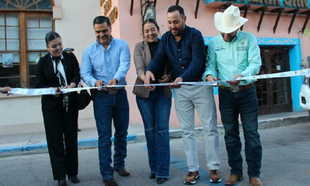 Impulsa Estado turismo en el Pueblo Mágico de Casas Grandes