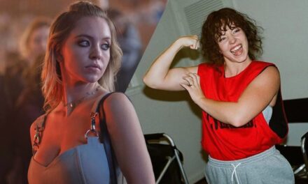 Sydney Sweeney irreconocible para su nueva película