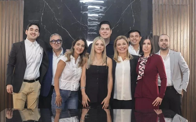 Emprendedores agradecen a Maru Campos por apoyo de 135 mdp para proyectos