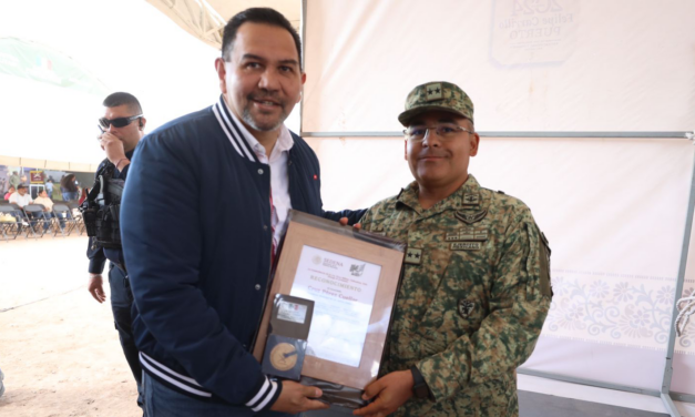 Concluye la exhibición “La gran fuerza de México”