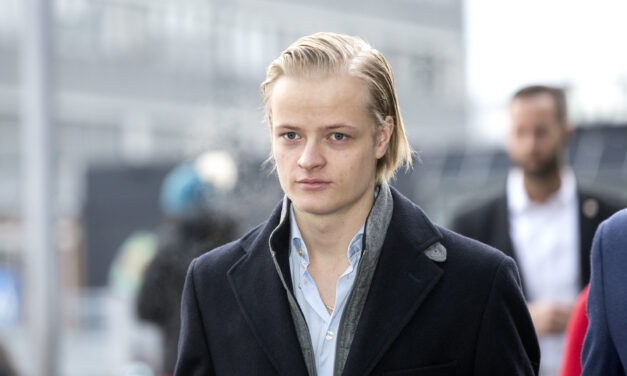 Marius Borg Hoiby, hijo de la princesa de Noruega, es detenido por intento de violación