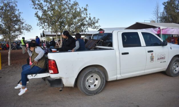 Visitaron 180 mil personas cementerios municipales por el Día de Muertos