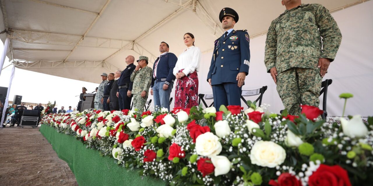 Concluye la exhibición “La gran fuerza de México”