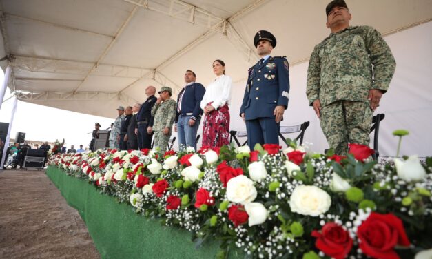 Concluye la exhibición “La gran fuerza de México”