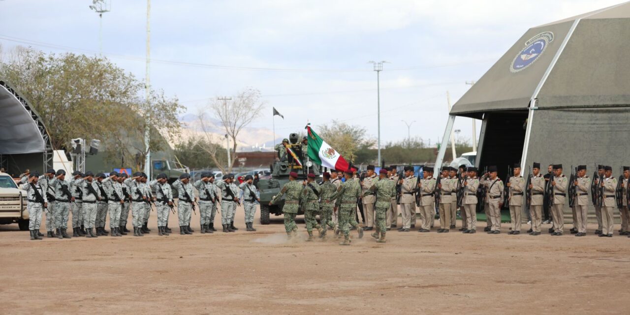 Concluye la exhibición “La gran fuerza de México”