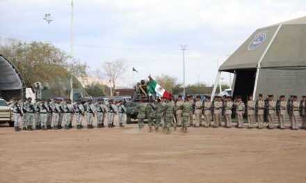 Concluye la exhibición “La gran fuerza de México”