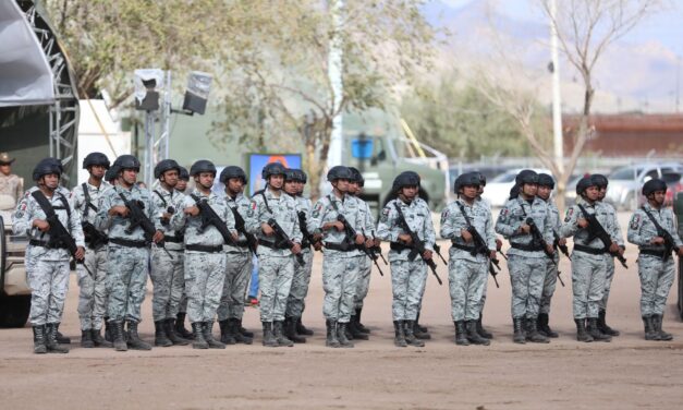 Concluye la exhibición “La gran fuerza de México”