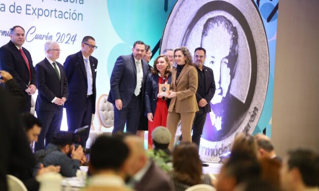 Reconocen a la industria maquiladora como parte fundamental de esta frontera