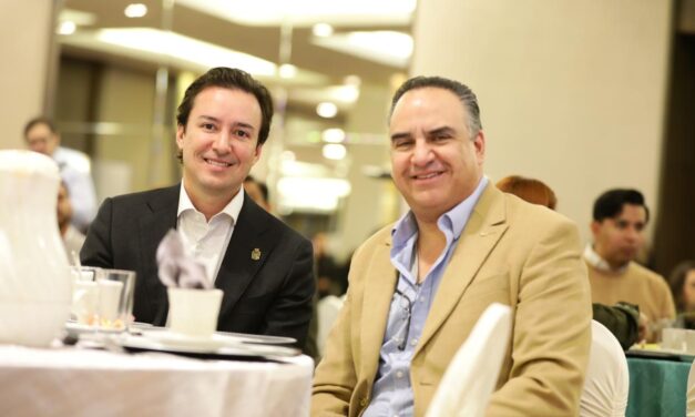 Reconocen a la industria maquiladora como parte fundamental de esta frontera