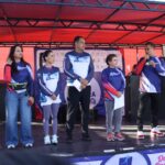 Más de mil 600 competidores en la carrera de la CANACO 2024