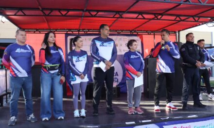 Más de mil 600 competidores en la carrera de la CANACO 2024