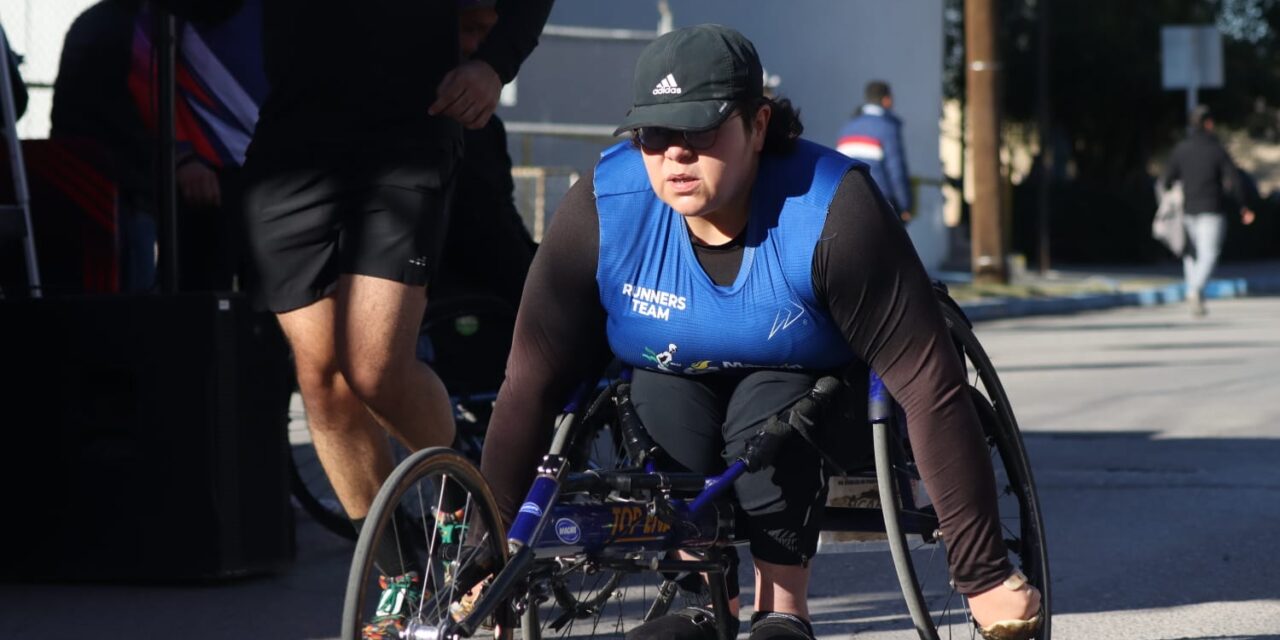 Más de mil 600 competidores en la carrera de la CANACO 2024