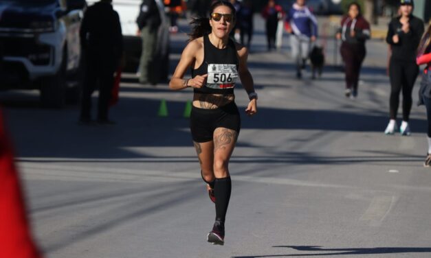 Más de mil 600 competidores en la carrera de la CANACO 2024