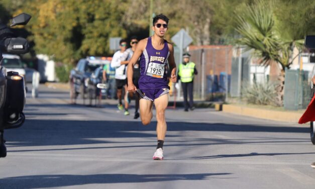 Más de mil 600 competidores en la carrera de la CANACO 2024