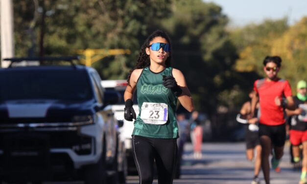 Más de mil 600 competidores en la carrera de la CANACO 2024