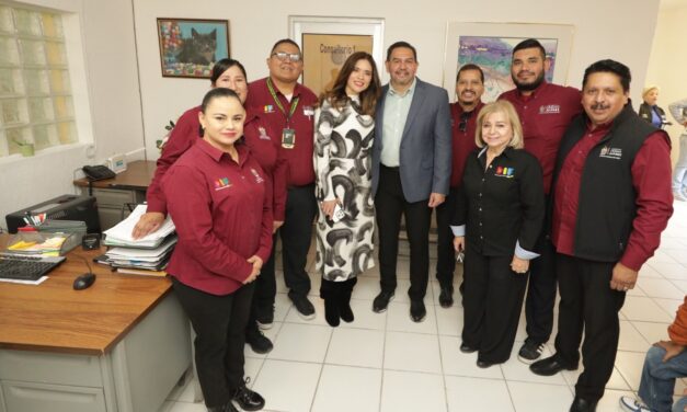 DIF Municipal inaugura la Coordinación de Personas Mayores