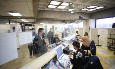 El próximo lunes cerrarán oficinas municipales