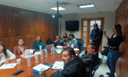 Presenta el IMM informe de actividades ante regidores