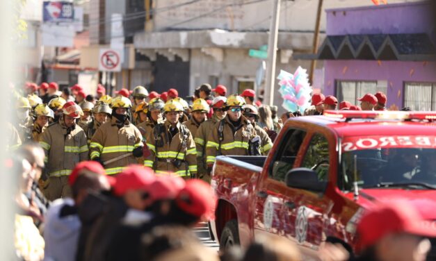 Conmemora el Gobierno Municipal 114 aniversario de la Revolución Mexicana