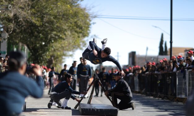 Conmemora el Gobierno Municipal 114 aniversario de la Revolución Mexicana