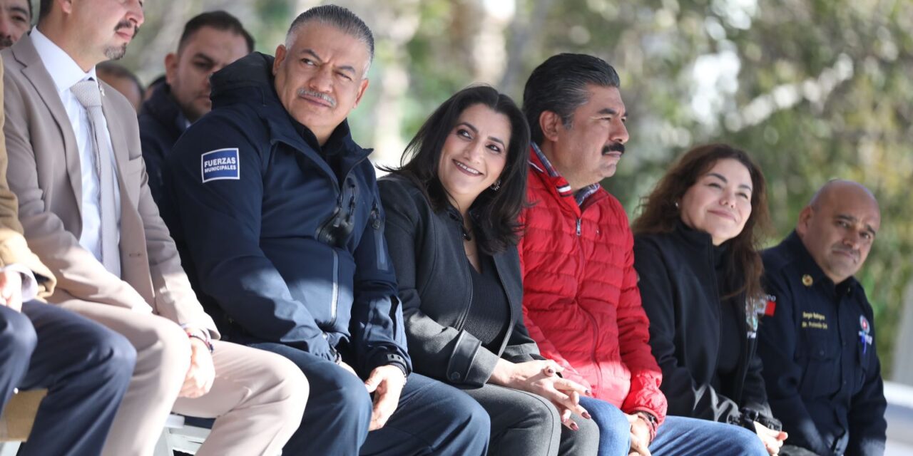 Conmemora el Gobierno Municipal 114 aniversario de la Revolución Mexicana